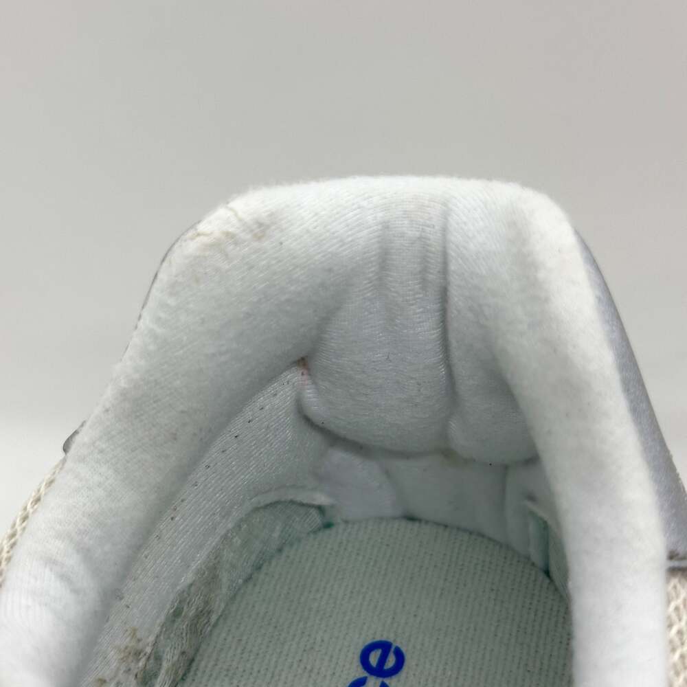 NEW! New Balance 574 Tan Light Grey Sneakers Women’s 9 - Picture 11 of 12